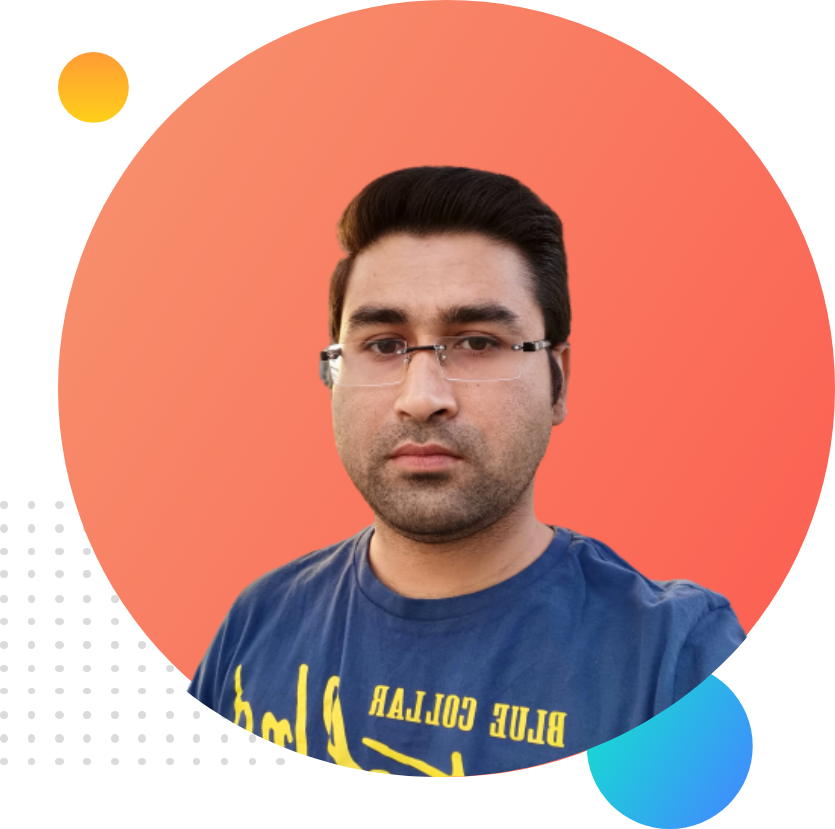My developer portfolio